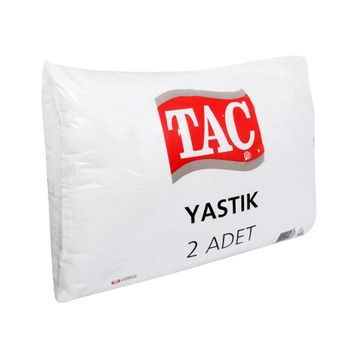 Taç Elyaf 2 li 50x70 cm Yastık