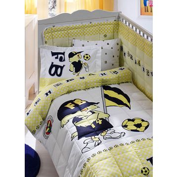 Taç Fenerbahçe Baby Uyku Seti