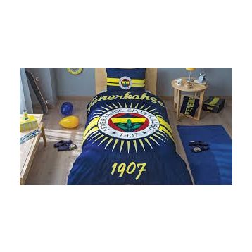 Taç Fenerbahçe Parlayan Güneş Lisanslı Nevresim Takımı