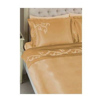 Taç Fiorino Micropolyester Çift Kişilik Nevresim Takımı