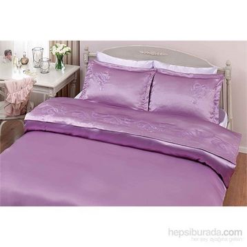 Taç Fiorino Micropolyester Çift Kişilik Nevresim Takımı