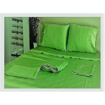 Taç Fiorino Micropolyester Çift Kişilik Nevresim Takımı