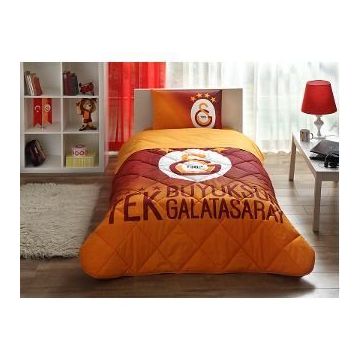 Taç Galatasaray 4 Yıldız Tek Kişilik Uyku Seti