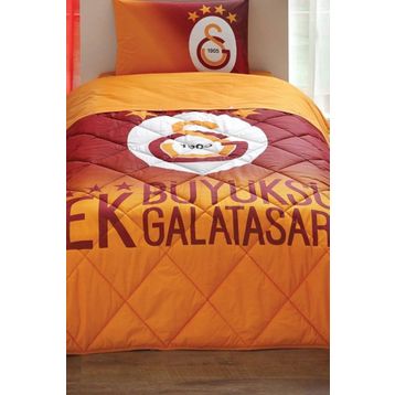 Taç Galatasaray 4 Yıldız Tek Kişilik Uyku Seti
