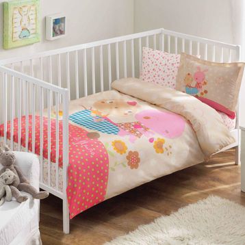 Taç Garden Bebek Nevresim Takımı