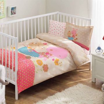 Taç Garden Bebek Nevresim Takımı