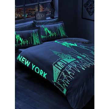 Taç Glow Saten 200 x 220 cm Çift Kişilik Nevresim Takımı