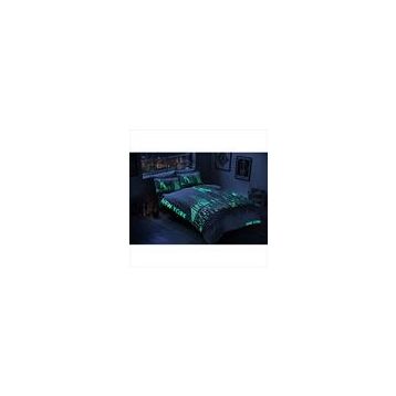 Taç Glow Saten 200 x 220 cm Çift Kişilik Nevresim Takımı