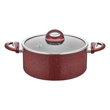 Taç Granit 18 cm Derin Tencere
