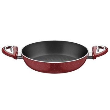 Taç Granit 18 cm Sahan - Yumurta Tavası