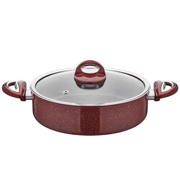 Taç Granit 22 cm Karnıyarık Tenceresi