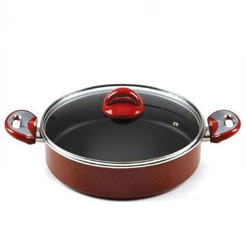 Taç Granit 24 Cm Karnıyarık Tenceresi