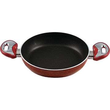 Taç Granit 24 cm Sahan kırmızı