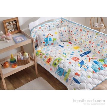 Taç Happy Dog Bebek Uyku Seti