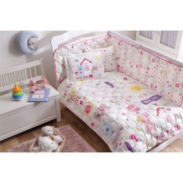 Taç Happy Dog Bebek Uyku Seti