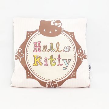 Taç Hello Kitty 40x40 cm Kırlent