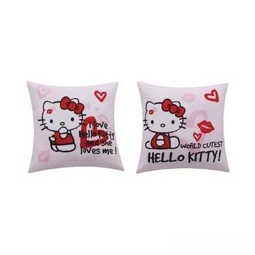 Taç Hello Kitty 40x40 cm Kırlent