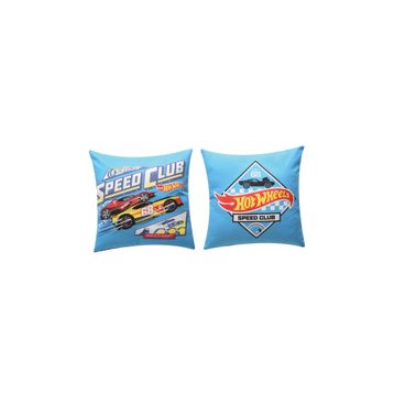 Taç Hot Wheels 40x40 cm Kırlent