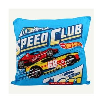 Taç Hot Wheels 40x40 cm Kırlent
