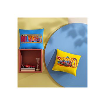 Taç Hot Wheels Fast Lisanslı Kırlent