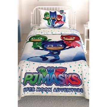 Taç Lisanslı PJ Mask Pike Takımı