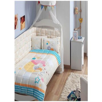 Taç Little Cat Bebek Ranforce Uyku Seti