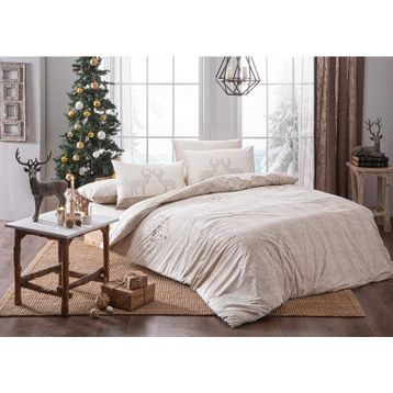 Taç Lovelight Glow Çift Kişilik Nevresim Takımı