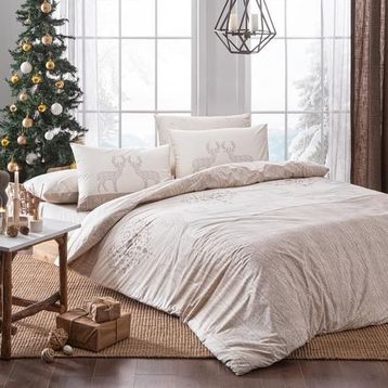 Taç Lovelight Glow Çift Kişilik Nevresim Takımı