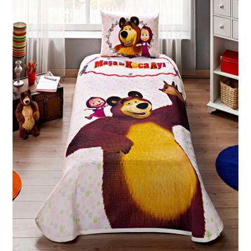 Taç Masha And The Bear Pike Takımı