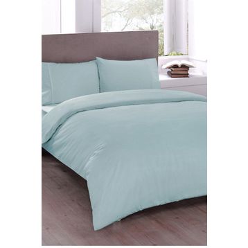 Taç Mint Ranforce Basic Çift Kişilik Nevresim Takımı