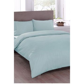 Taç Mint Ranforce Basic Çift Kişilik Nevresim Takımı