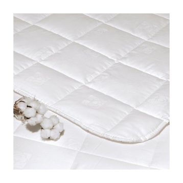 Taç Pamuk Cotton Soft 155x215 Tek Kişilik Yorgan