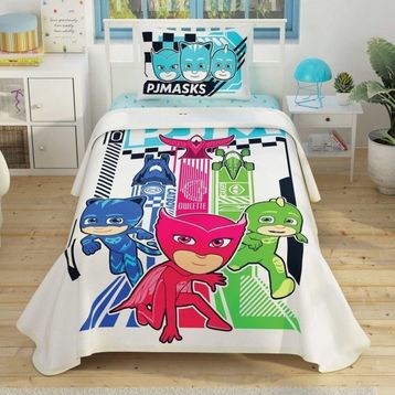 Taç Pj Masks Take Action Pamuk Lisanslı Pike Takımı