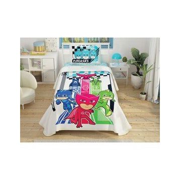 Taç Pj Masks Take Action Pamuk Lisanslı Pike Takımı