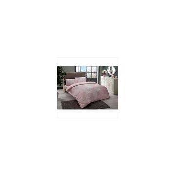 Taç Ranforce JAnna Pembe Nevresim Takımı