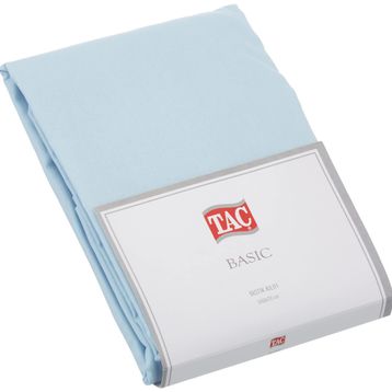 Taç Ranforce Mint Standart Yastık Kılıfı