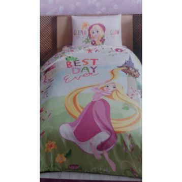 Taç Rapunzel Dream Lisanslı Nevresim Takımı
