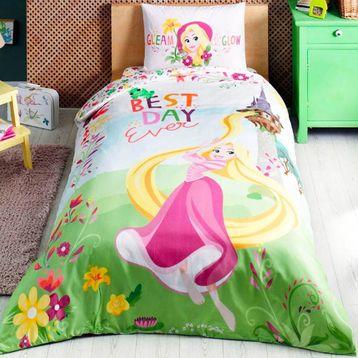Taç Rapunzel Dream Lisanslı Nevresim Takımı