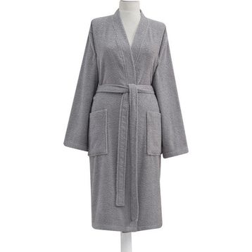 Taç Şalyaka Antrasit L-XL Bornoz