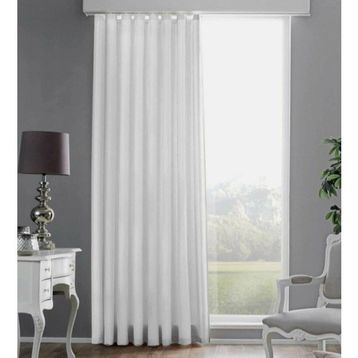 Taç Saten Beyaz 350x200 cm Güneşlik
