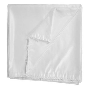 Taç Saten Beyaz 600x200 cm Güneşlik