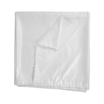 Taç Saten Beyaz 600x200 cm Güneşlik