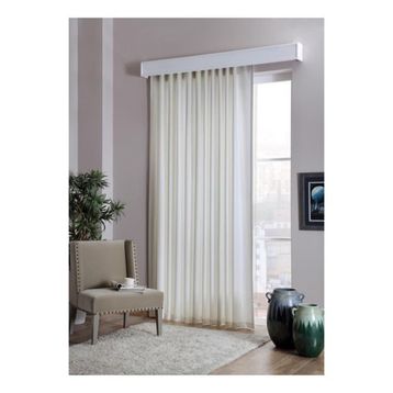 Taç Saten Beyaz 600x200 cm Güneşlik