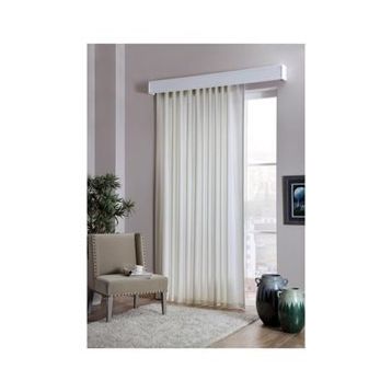Taç Saten Beyaz 600x200 cm Güneşlik