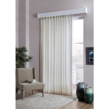 Taç Saten Krem 300x190 cm Güneşlik