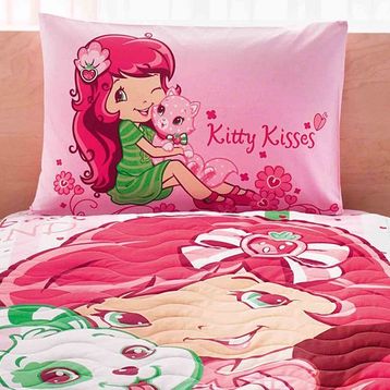 Taç Shortcake Tek Kişilik Nevresim Takımı