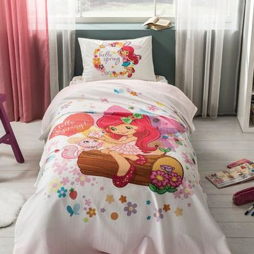 Taç Strawberry Shortcake Pike Takımı