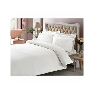 Taç Stripe Lila King Size Premium Basic Nevresim Takımı