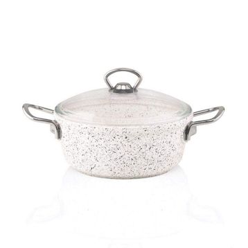 Taç TAC-3425 Gravita Döküm 20 cm Derin Tencere