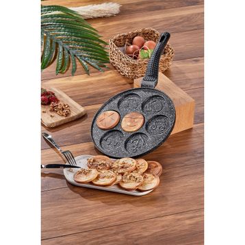 Taç TAC-4982 26 cm Döküm Pankek Tavası